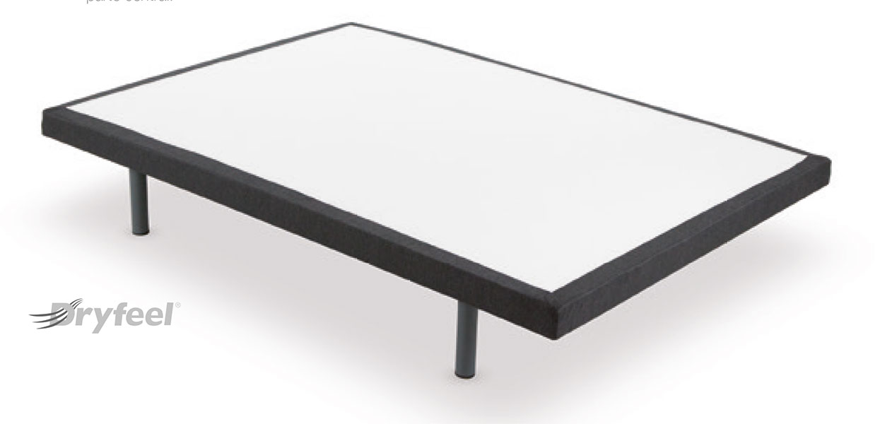 Base tapizada DRFL