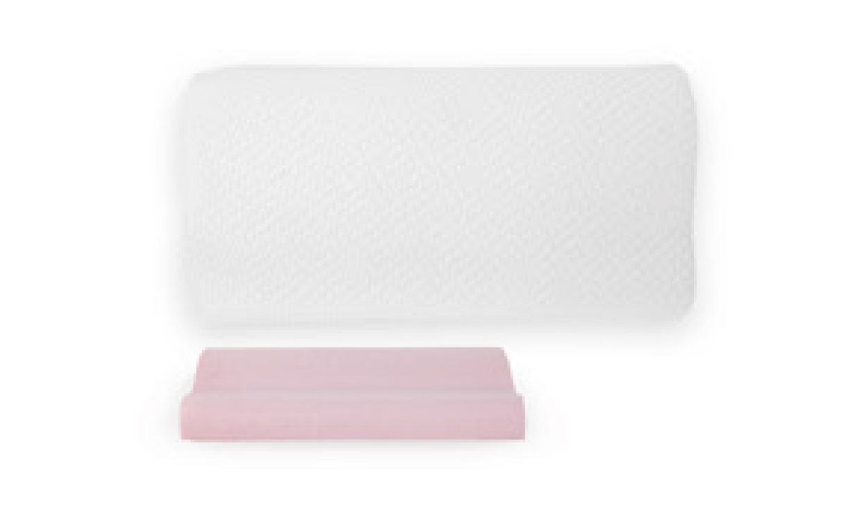 Almohada Visco Cervical