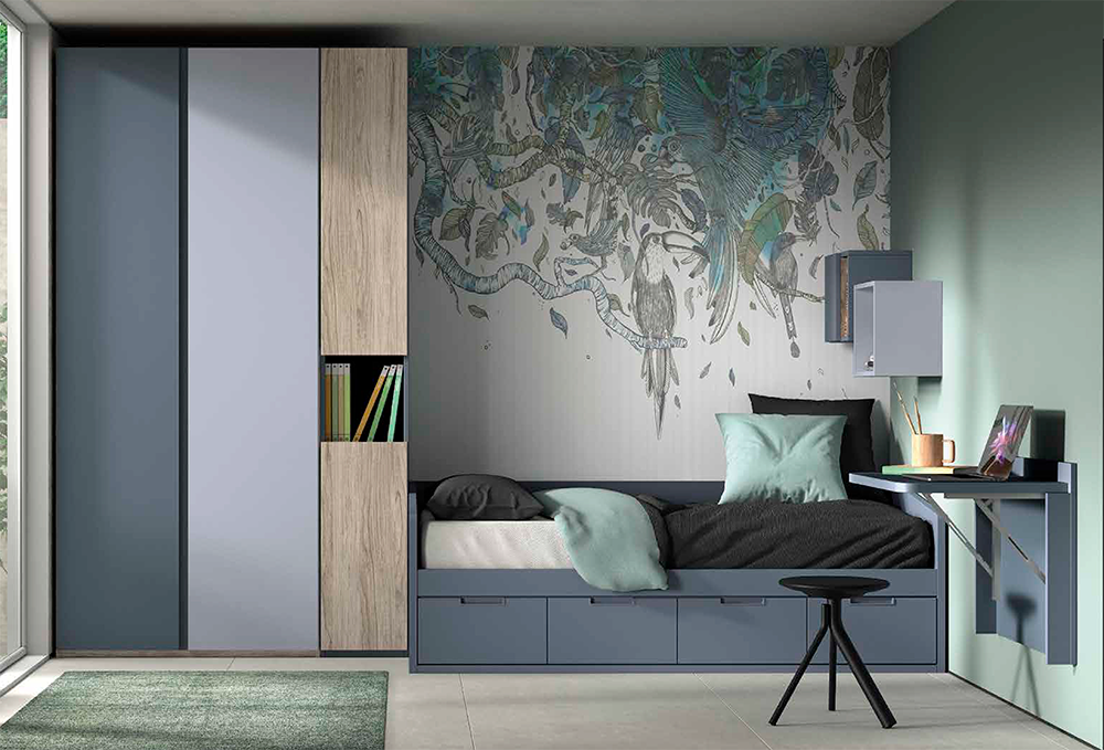Dormitorio juvenil F101
