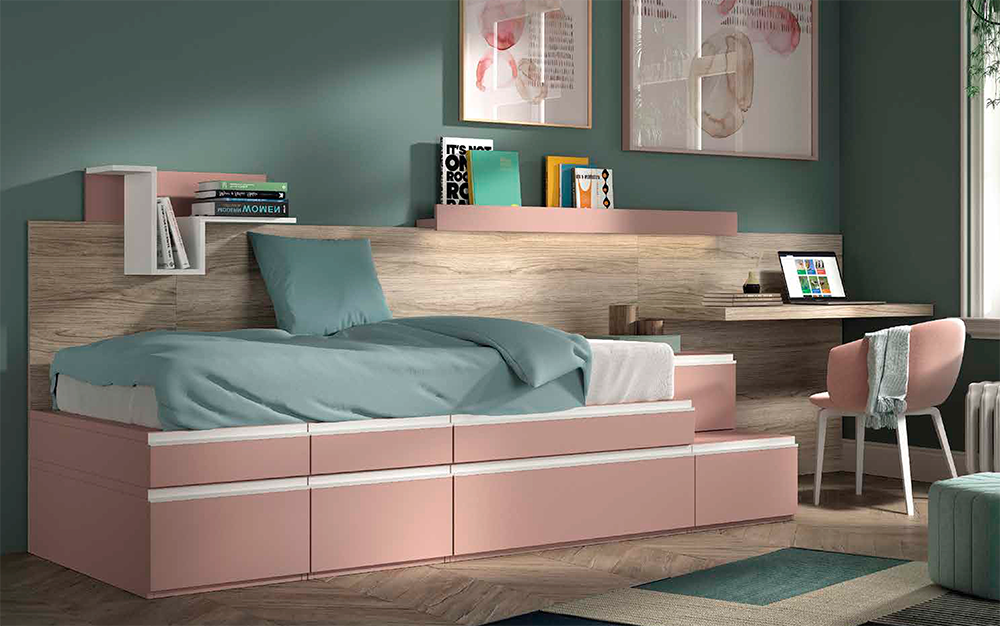 Dormitorio juvenil F152