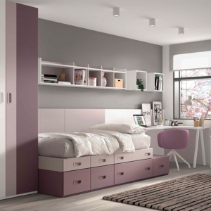 Dormitorio juvenil F160
