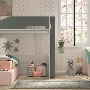 Dormitorio juvenil F206