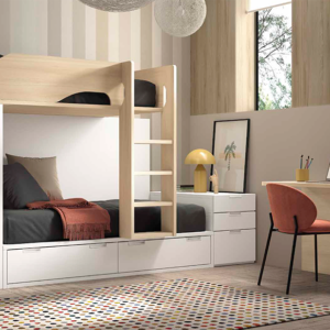Dormitorio juvenil F213A