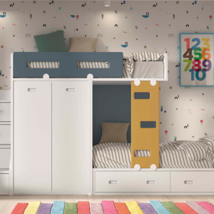 Dormitorio juvenil F216