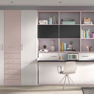 Dormitorio juvenil F253