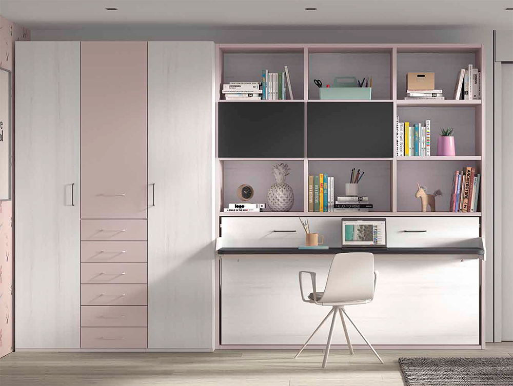 Dormitorio juvenil F253