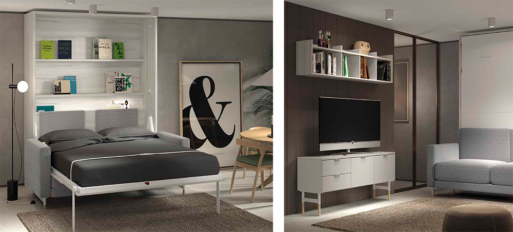 Dormitorio juvenil F266 - Imagen 2