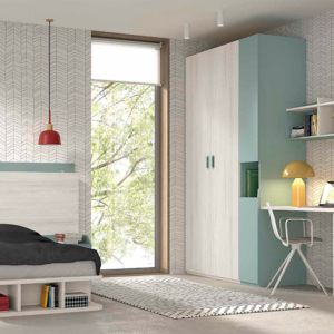 Dormitorio juvenil F305