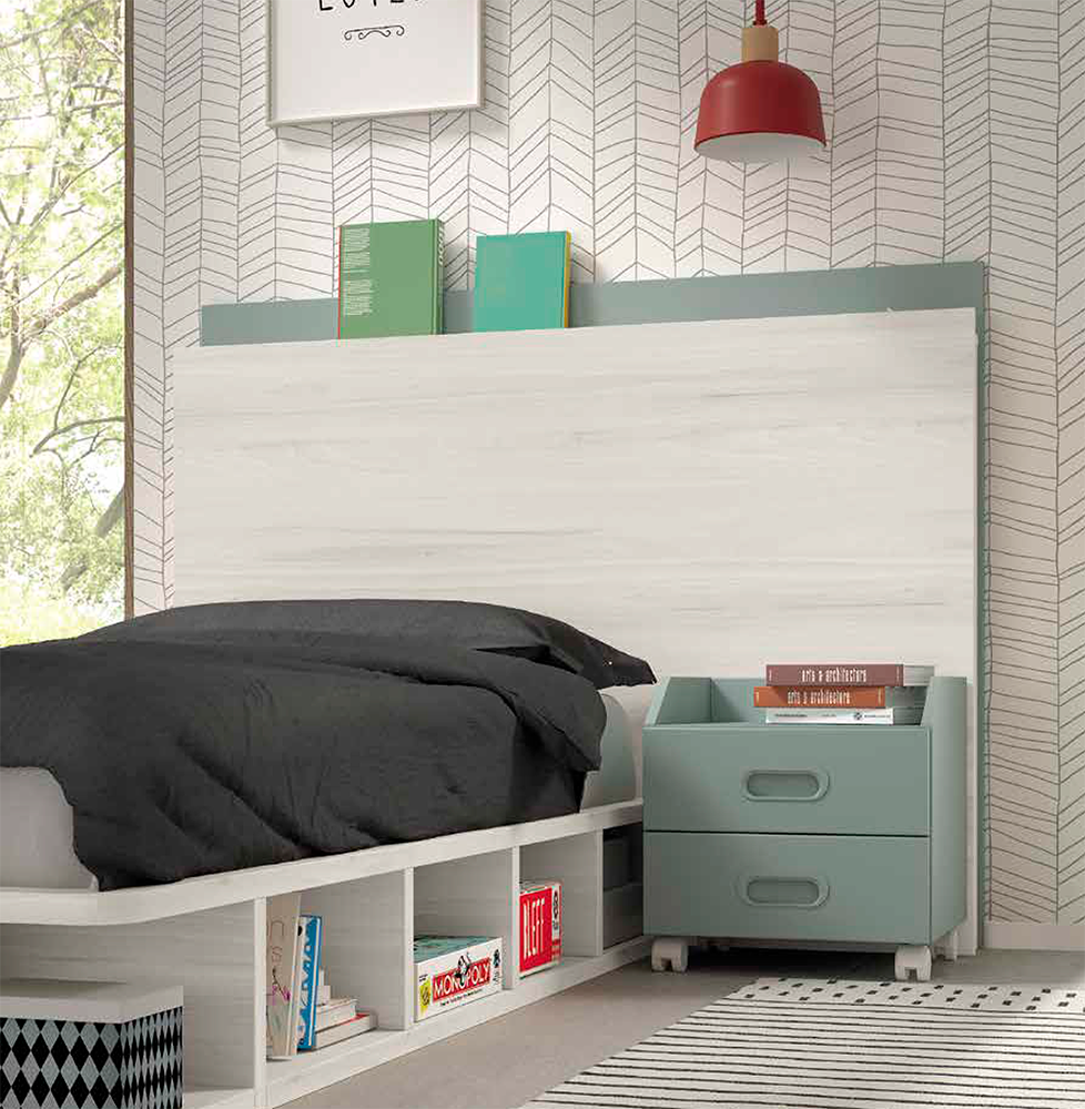 Dormitorio juvenil F305 - Imagen 2