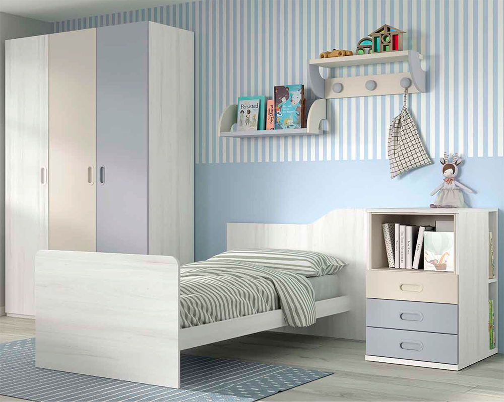 Cuna convertible F312 - Imagen 2