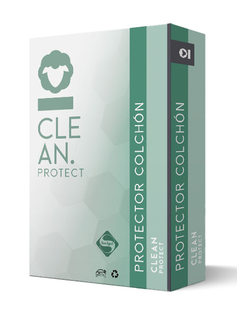 Protector colchón Clean Protect - Imagen 2